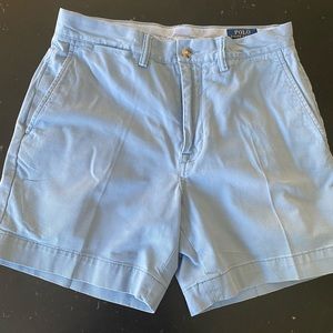 Polo Ralph Lauren Classic Fit Chino Shorts